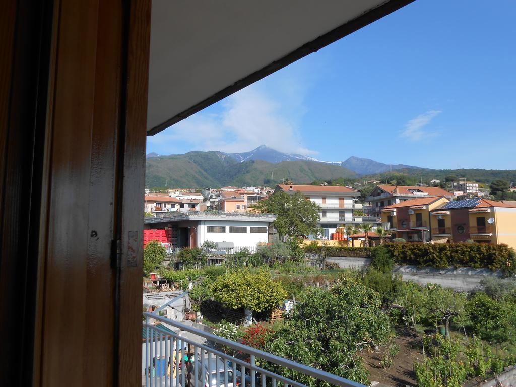 B&B Le Tre rose dell'Etna Zafferana Etnea Esterno foto